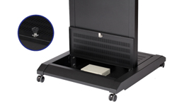 デジタルサイネージ スタンド 両面サイネージスタンド 縦横設置可能 DS-R35｜SDS(エスディエス)直営通販