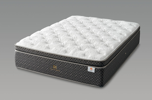 Anpey⭐︎Sealy クラウンジュエル ガーナイト4 シングルマットレス sealycj_cn01.jpg