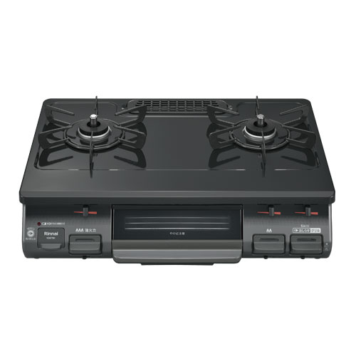 リンナイ KG67BKL 左強火力 LPG LPガス 液体石油ガス プロパンガス 