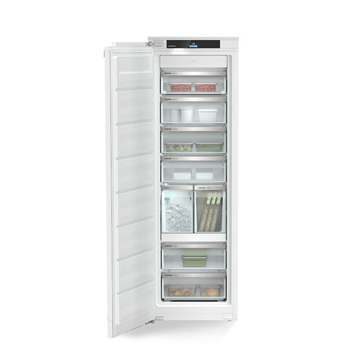 モデルルーム展示品 リープヘル ビルトイン 冷蔵庫 SUIK 1510 141L