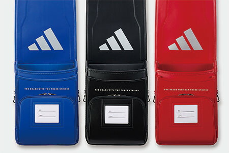 ララちゃん ランドセル 2025年モデル No.47 アディダスエナジー 羅羅屋