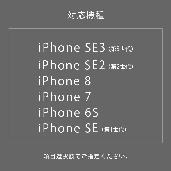 オールレザー オープン型 Iphone Se 第2世代 用 ケース 栃木レザー Se2 Se 2