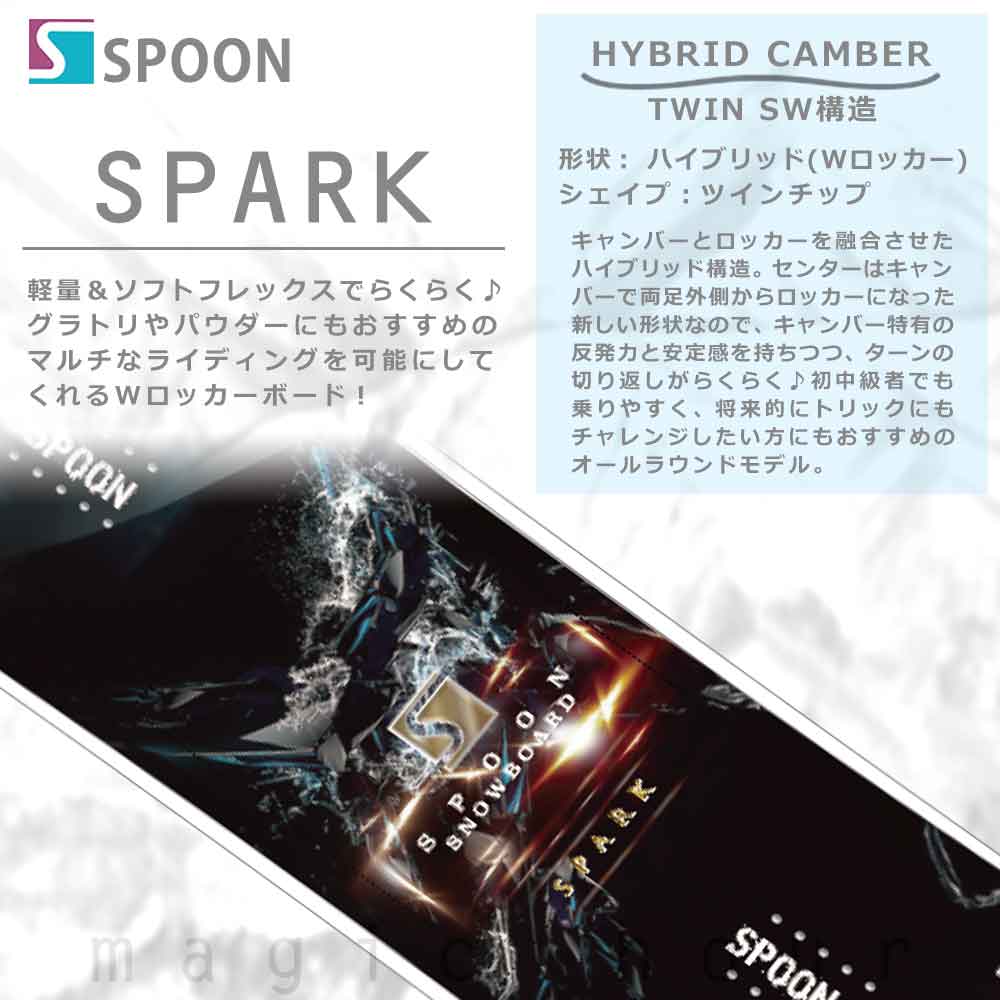 SPB-26SPARK-ST2