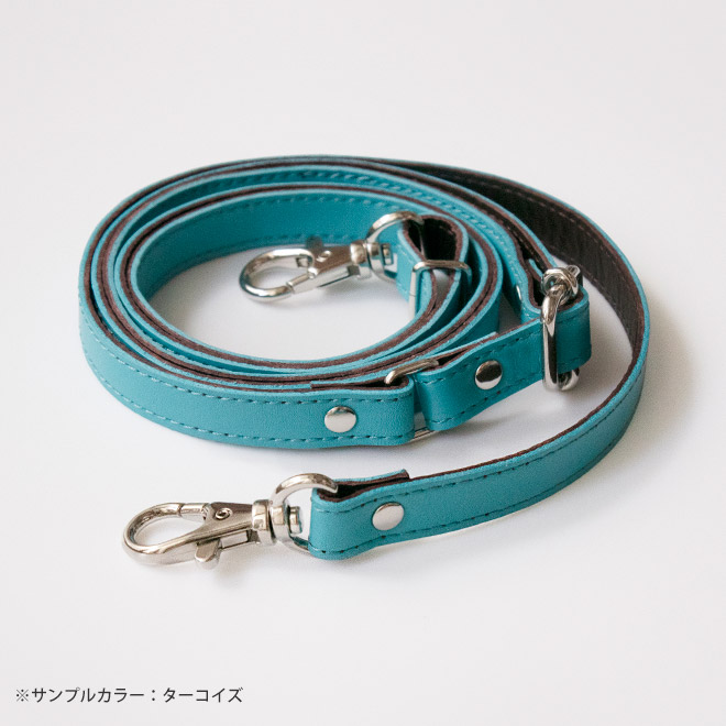 本革 ショルダーストラップ 単品【ヴァリアスカラー】サイズ調整可能【最長145cm / 長い ロング 】/日本製