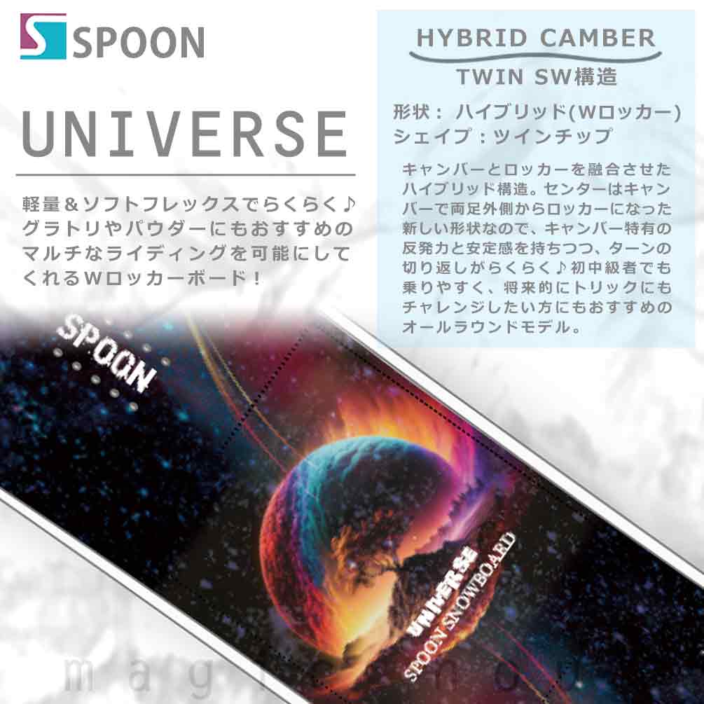 SPB-25UNIVERSE-ST2